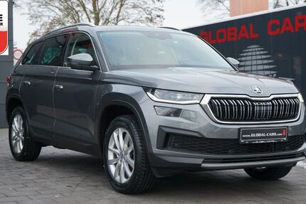 Skoda Kodiaq 90.267 km 26.885 &euro; Hamburg 22453