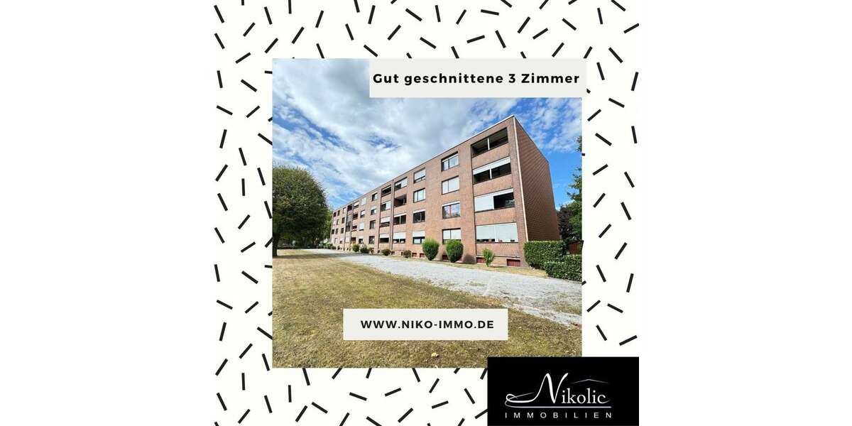 Wohnung zum Kaufen in Neukirchen-Vluyn 149.000 € 76.75 m² 3 zimmer