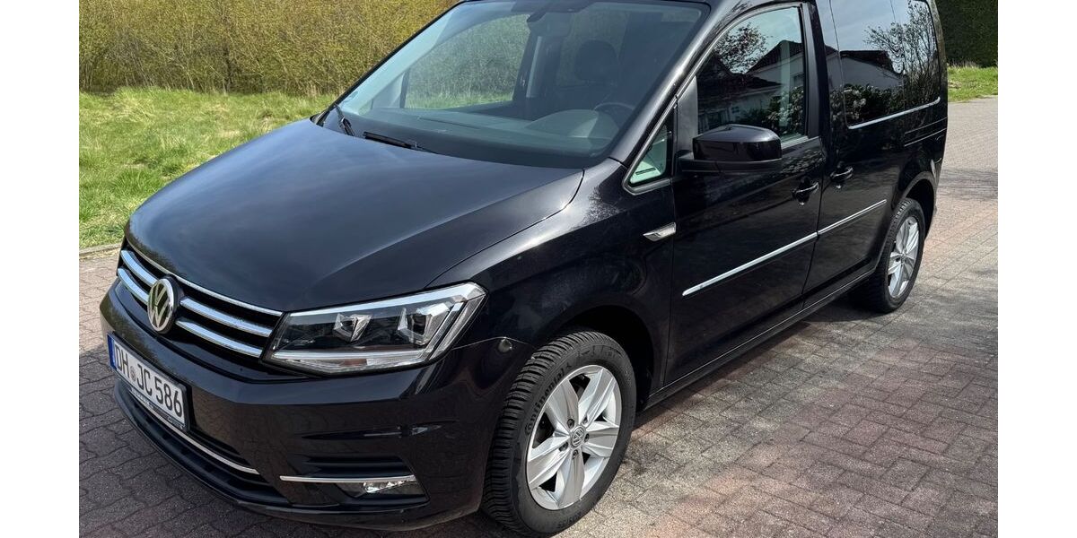 VW Caddy 59.839 km 16.900 &euro; Weyhe 28844