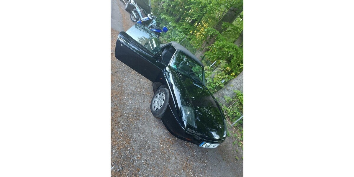 Fiat Barchetta 148.200 km 4.900 &euro; Hamburg 20038