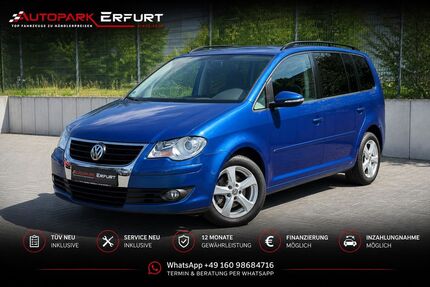 VW Touran 72.143 km 7.890 &euro; Erfurt 99085
