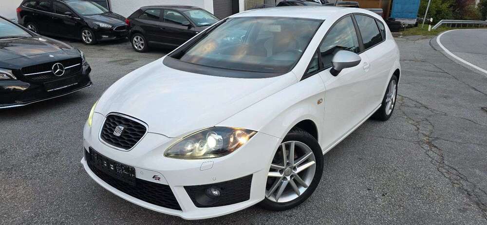 Seat Leon 152.700 km 6.500 € Fürstenstein 94538