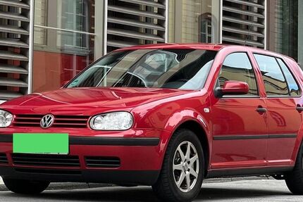 VW Golf