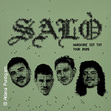 SALÒ - Hardcore Ist Tot Tour 2026 18.11.2026 Kulturkeller Fulda