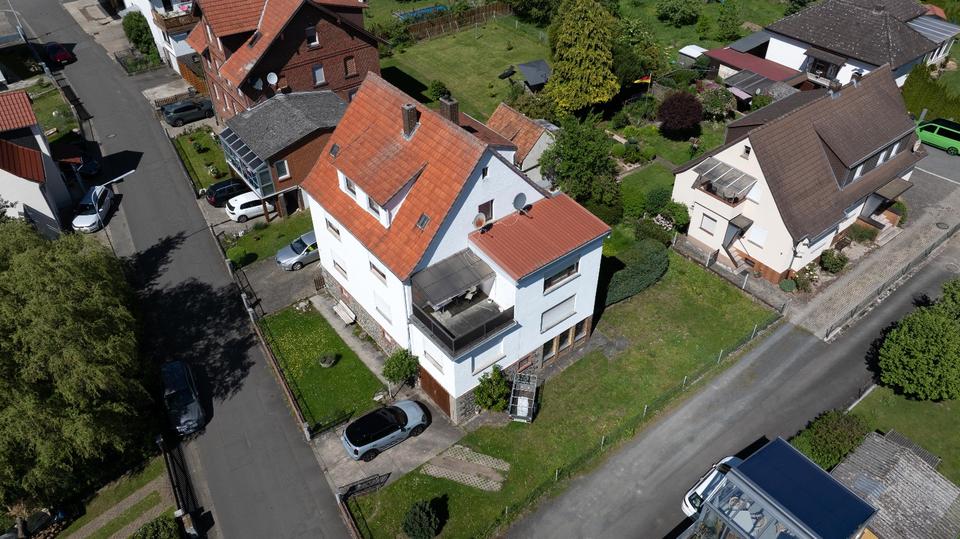 Mehrfamilienhaus, Wohnhaus Homberg (Efze) - 8 Zimmer, 190 m&sup2;, 198.000&euro; | Angebot:26992569