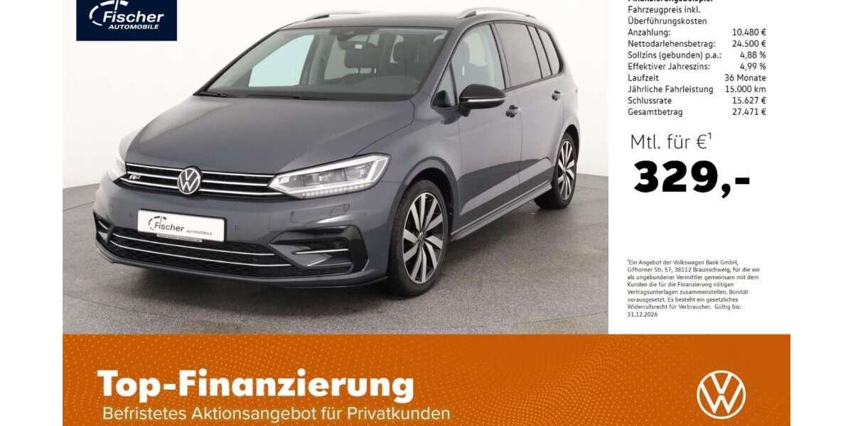 VW Touran 15.649 km 34.980 &euro; Neumarkt 92318