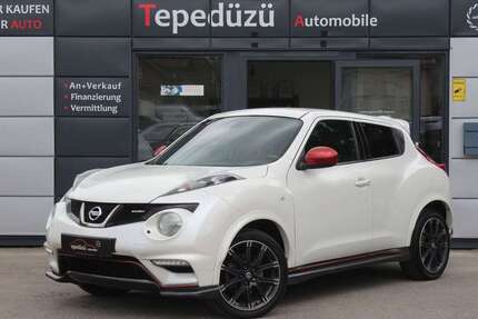 Nissan Juke 181.000 km 7.499 &euro; Mötzingen 71159