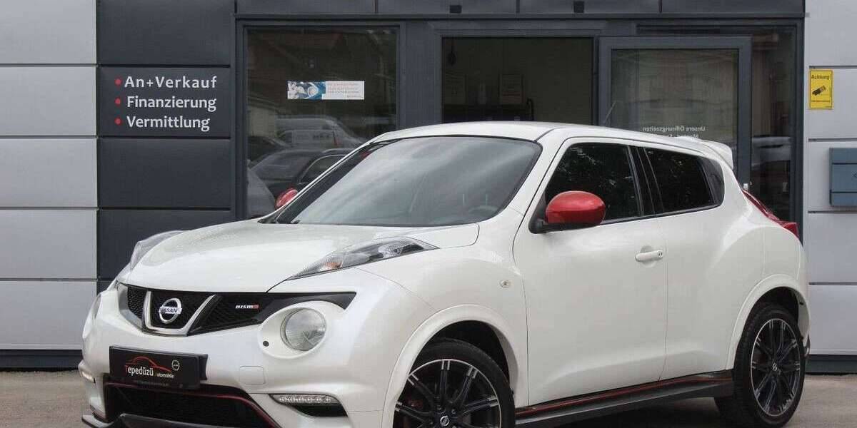 Nissan Juke 181.000 km 7.499 &euro; Mötzingen 71159