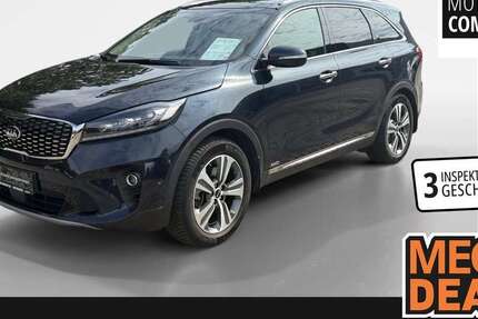Kia Sorento 98.000 km 24.780 &euro; Wittenberg Lutherstadt 06886