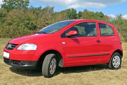 VW Fox