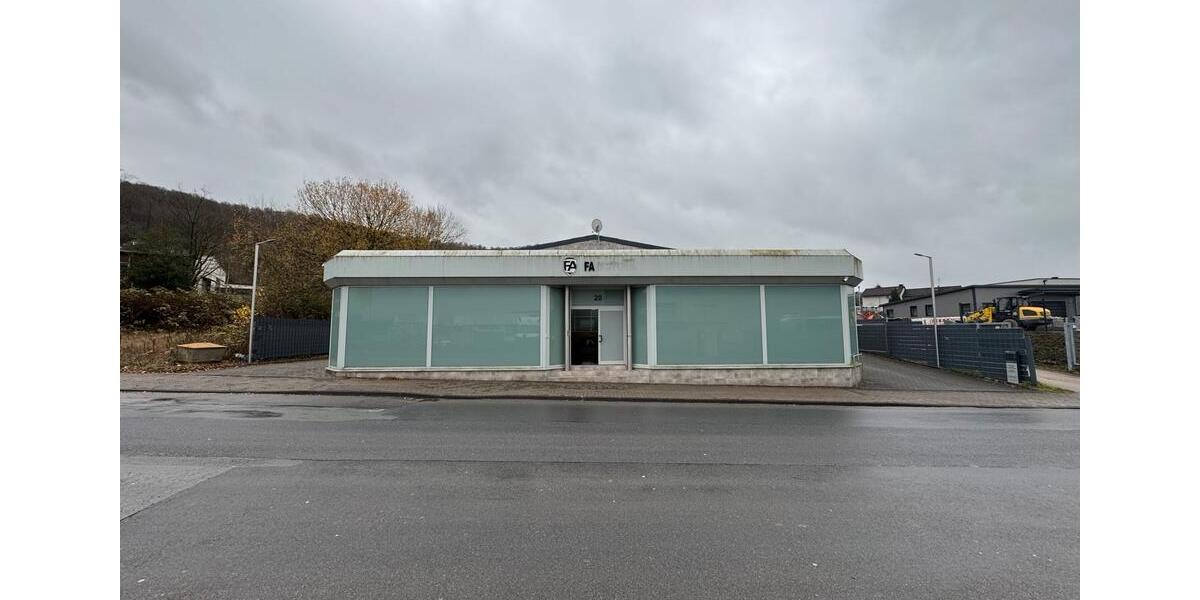 Gewerbeobjekt Gevelsberg - 2.999&euro; | Angebot:24296471