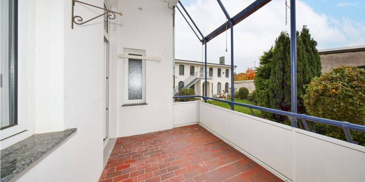 Etagenwohnung Wilhelmshaven Heppens - 3 Zimmer, 94 m&sup2;, 750&euro; | Angebot:26825665