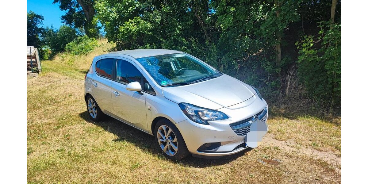 Opel Corsa 58.410 km 8.590 &euro; Schlieben 04936