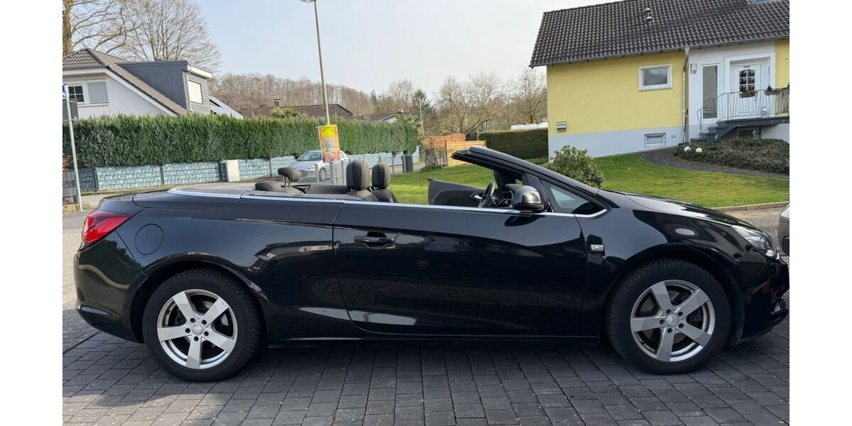Opel Cascada 117.000 km 6.900 &euro; Lohmar 53797