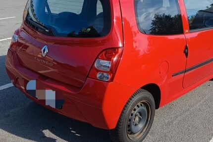 Renault Twingo 125.000 km 2.490 &euro; Tellingstedt 25782