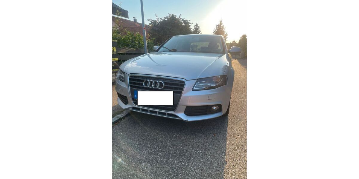 Audi A4 157.000 km 6.999 &euro; Wemding 86650