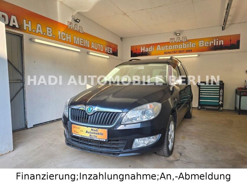 Skoda Roomster 229.010 km 4.499 € Berlin 12347