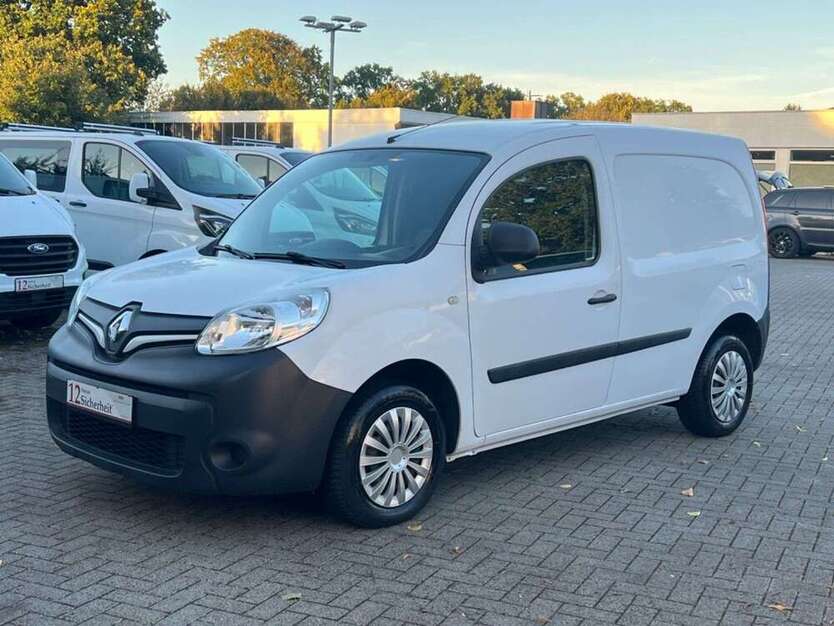 Renault Kangoo 49.849 km 12.900 € Norderstedt 22851