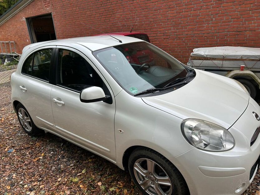 Nissan Micra 152.000 km 2.999 € Münster 48161