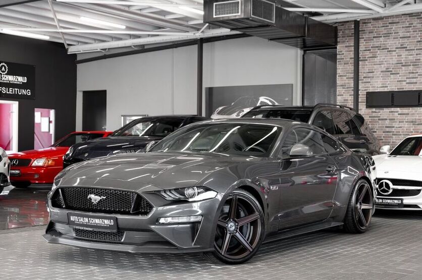 Mustang