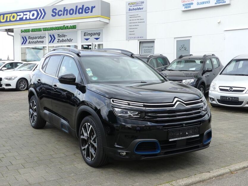 C5 Aircross