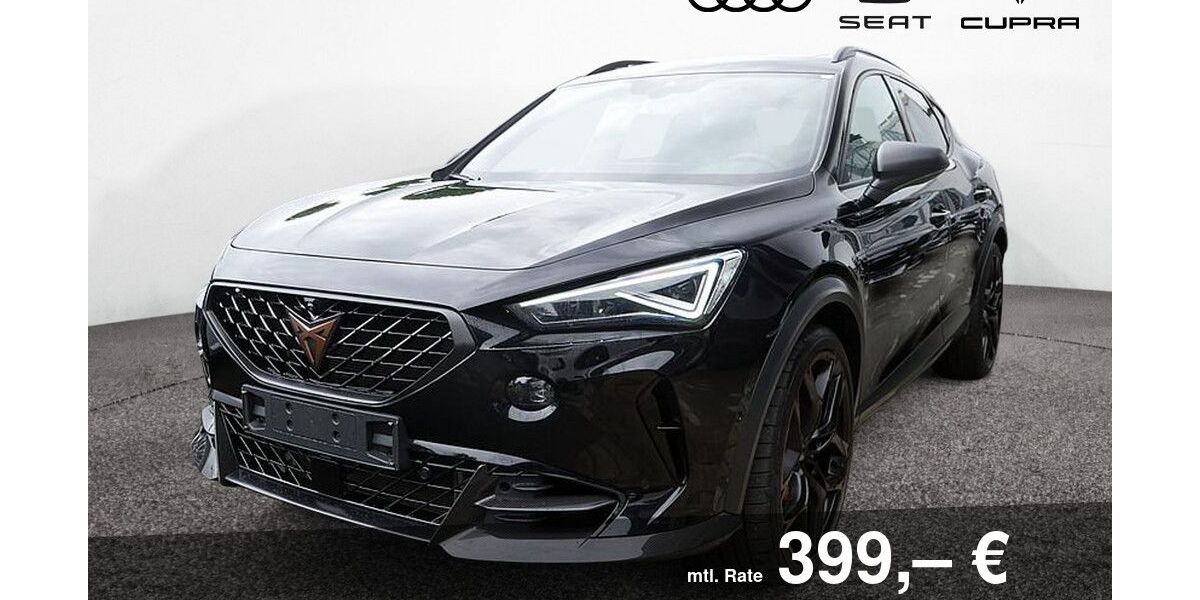 Cupra Formentor 29.950 km 42.930 &euro; Bietigheim-Bissingen 74321