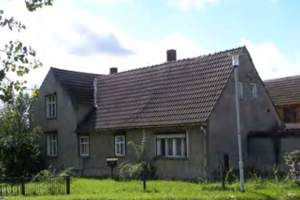 Einfamilienhaus in Doberlug-Kirchhain OT Prießen zu vermieten (Handwerkerobjekt)