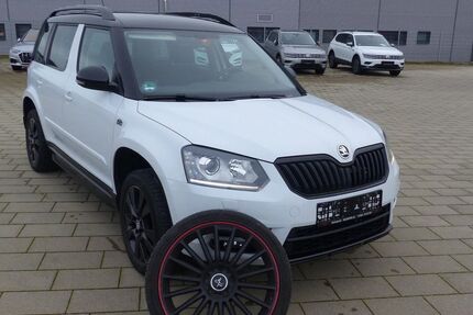 Skoda Yeti 142.000 km 14.400 &euro; Zimmern 78658