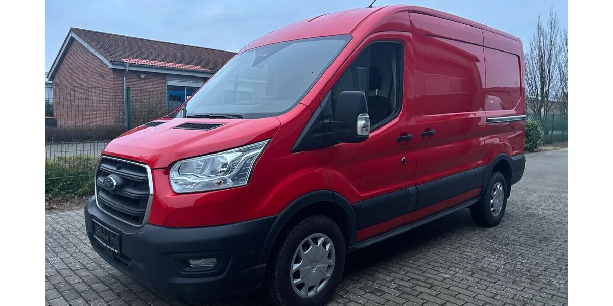 Ford Transit 180.000 km 13.480 &euro; Breitenbrunn/OT Rittersgrün 08359