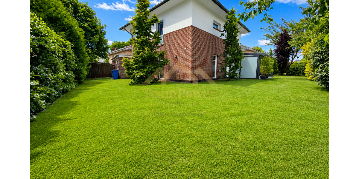 Moderne Stadtvilla in Sackgassenlage - das Traumhaus einer jungen Familie! - Einfamilienhaus Bad Bramstedt | Angebot:26822414