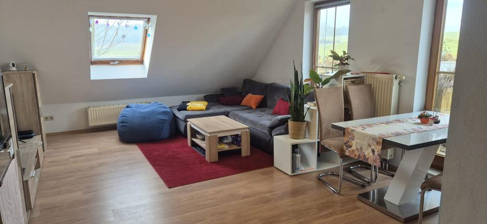 Maisonettenwohnung Fischach - 3 Zimmer, 63 m&sup2;, 221.000&euro; | Angebot:24652088