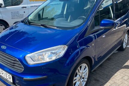 Ford Tourneo Courier 50.430 km 10.490 &euro; Bretten 75015