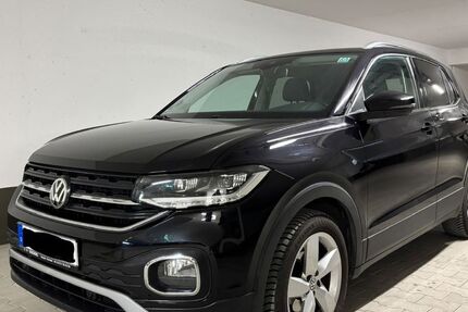 VW T-Cross 51.000 km 16.450 &euro; Sindelfingen 71069