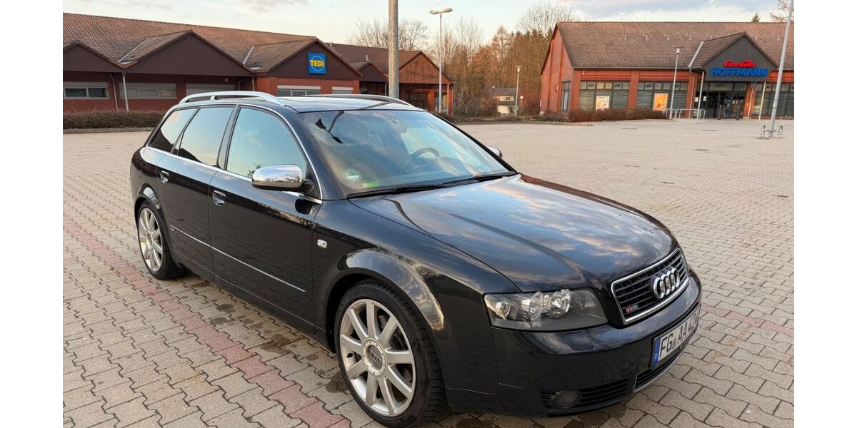 Audi A4 324.000 km 1.500 &euro; Großhartmannsdorf 09618