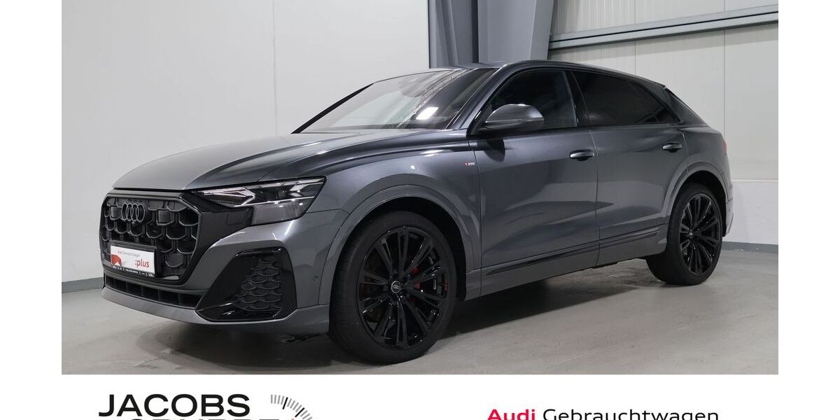 Audi Q8 9.754 km 84.180 &euro; Aachen 52078