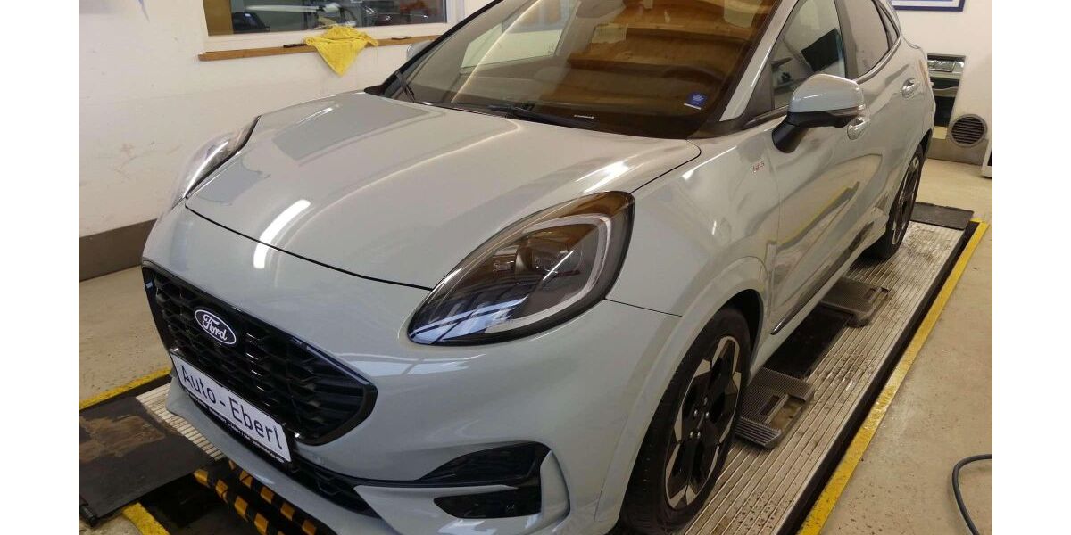 Ford Puma 9.000 km 23.495 &euro; Seeshaupt 82402