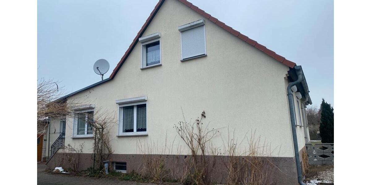 Doppelhaushälfte Oranienbaum-Wörlitz Wörlitz - 4 Zimmer, 95 m&sup2;, 129.000&euro; | Angebot:25103140