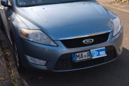 Ford Mondeo 115.000 km 6.200 € Mannheim 68305