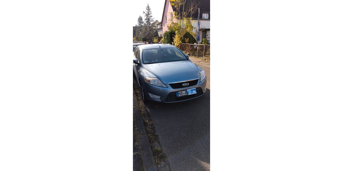 Ford Mondeo 115.000 km 6.200 € Mannheim 68305