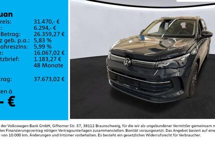 VW Tiguan 30.768 km 31.470 &euro; Leipzig 04277