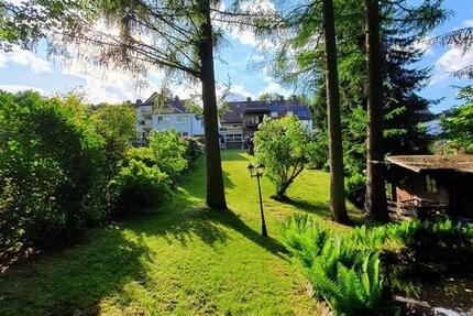 Doppelhaushälfte mit Einliegerwohnung, Teichgarten & Wintergarten 7 zimmer
