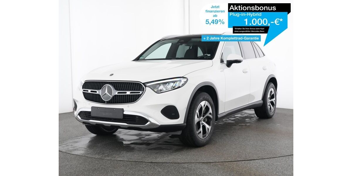Mercedes-Benz GLC 300 10.552 km 59.890 &euro; Bornheim 53332