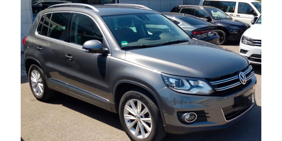 VW Tiguan 121.300 km 13.300 &euro; Schorndorf 73614