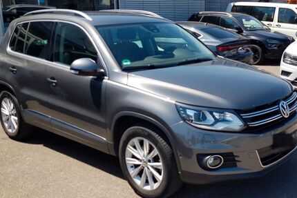 VW Tiguan 121.590 km 13.100 &euro; Schorndorf 73614