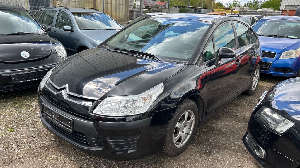 Citroen C4 81.496 km 1.980 &euro; Rendsburg 24768