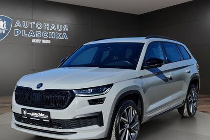 Skoda Kodiaq 102.600 km 29.450 &euro; Amelinghausen 21385