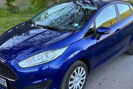 Ford Fiesta 150.000 km 4.500 &euro; Briedern 56820