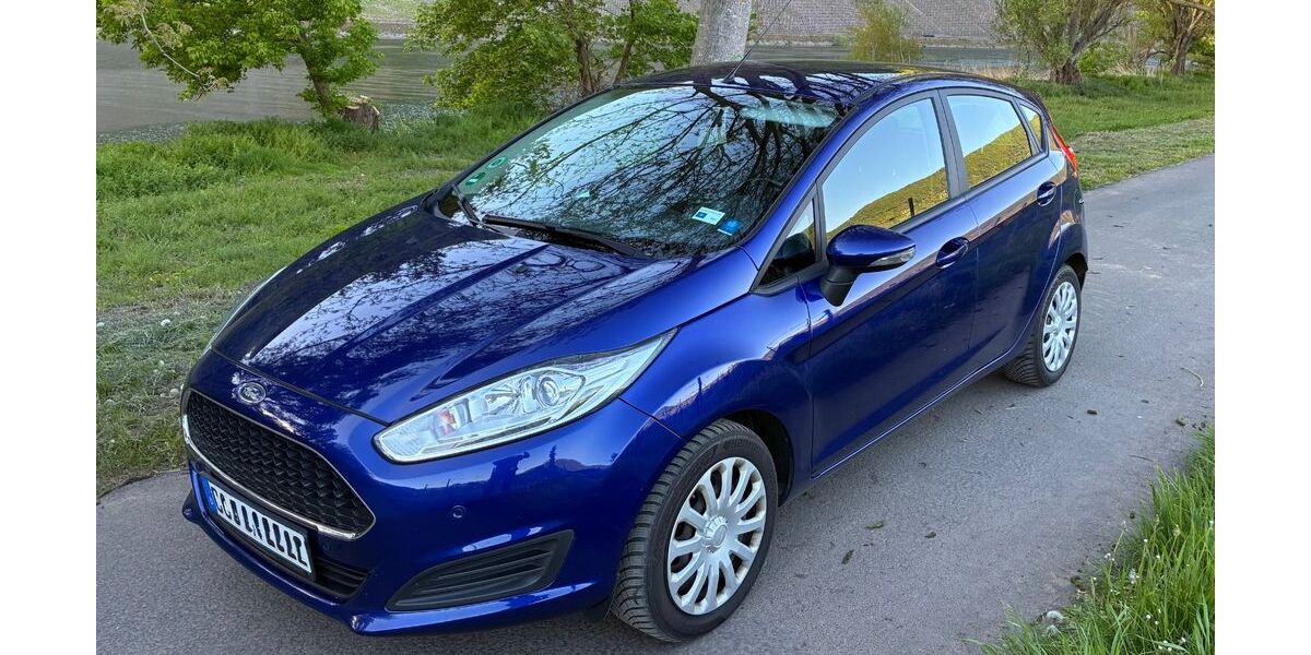 Ford Fiesta 150.000 km 4.500 &euro; Briedern 56820