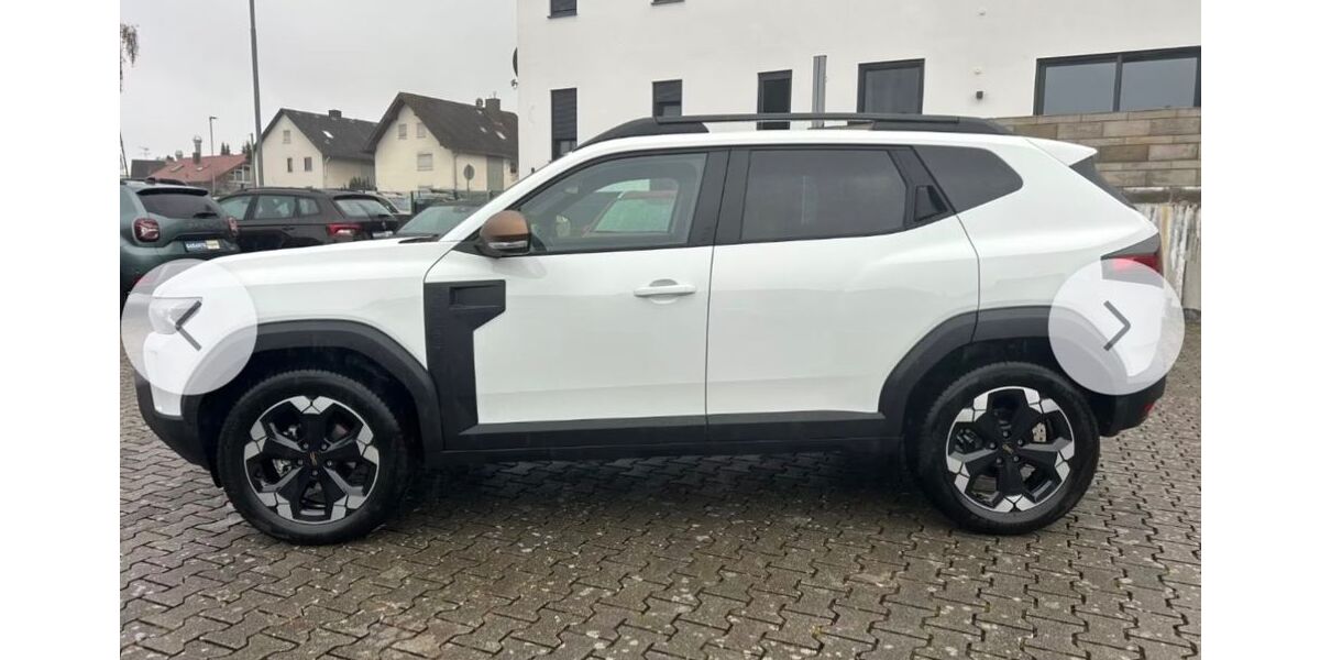 Dacia Duster 16.890 km 24.950 &euro; Butzbach 35510