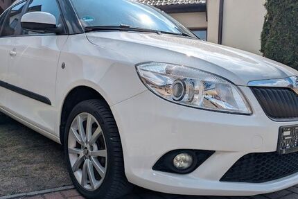 Skoda Fabia 101.230 km 4.200 &euro; gifhorn 38518
